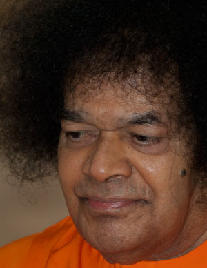 Beloved Bhagawan Sri Sathya Sai Baba